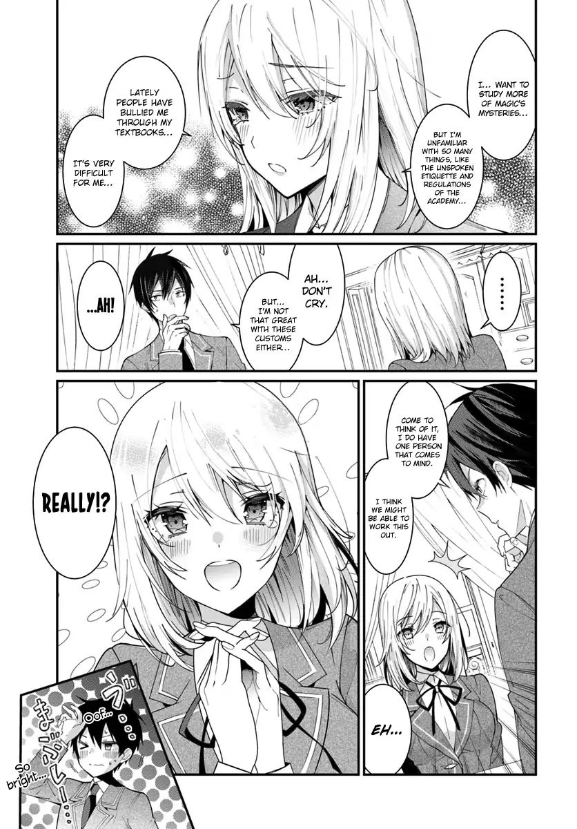 Trapped in a Dating Sim, Chapter 5 image 24